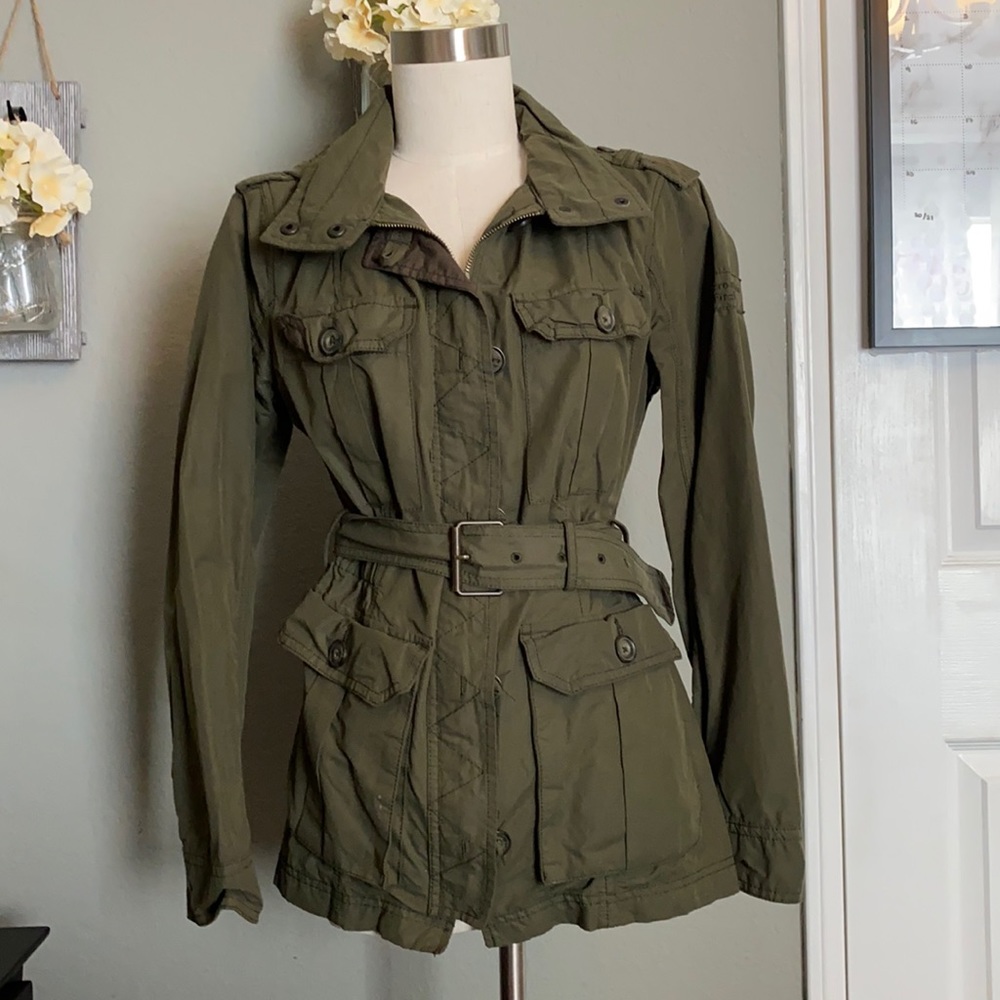 Abercrombie & Fitch coat